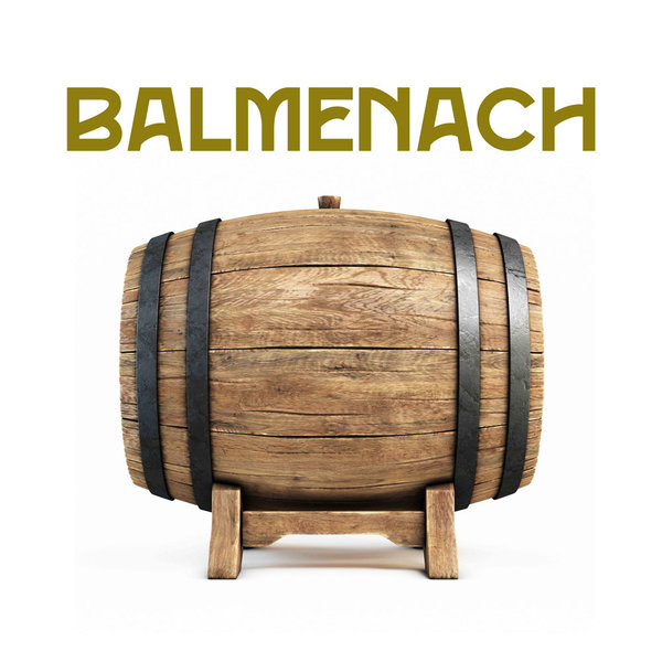 Fassanteil Balmenach 2017 - 1st Fill Bourbon Cask - bis 2032 (15yo)