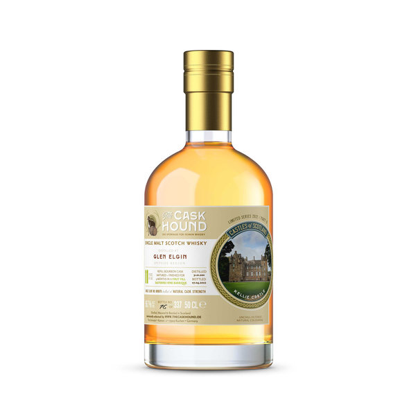Glen Elgin - 01.2011 - 11yo - Sauternes Finish - 0,5l - 56,7%Vol - Single Malt Scotch Whisky